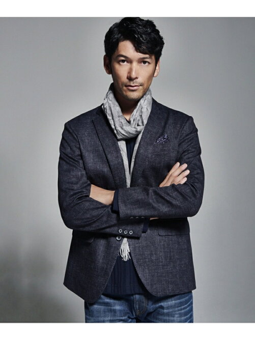 Joseph Abboud Forzastyle掲載 ツィーディージャージージャケット Rakuten Fashion 楽天ファッション 旧楽天ブランドアベニュー T Joseph Abboud Forzastyle掲載 ツィーディージャージージャケット Rakuten Fashion 楽天ファッション 旧楽天ブランドアベニュー T