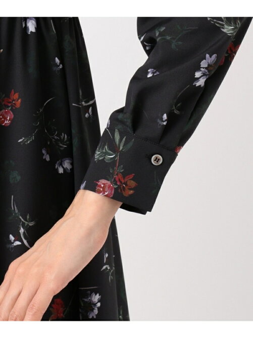 23区 Mi Molletコラボ プラントフラワープリントシャツワンピース Rakuten Fashion 楽天ファッション 旧楽天ブランドアベニュー V