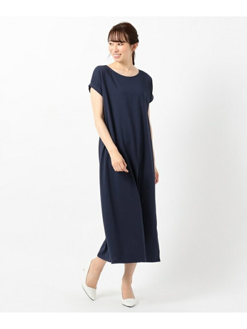 組曲 吸水速乾 Uvカット ドライハイゲージ天竺tシャツワンピース Rakuten Fashion 楽天ファッション 旧楽天ブランドアベニュー Ay6409