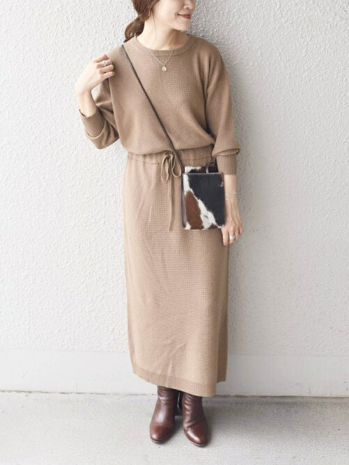 Ships Ships Days ワッフルニットワンピース Rakuten Fashion 楽天ファッション 旧楽天 ブランドアベニュー Bq7409