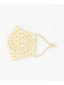 �ySALE�^70%OFF�zGRACE CONTINENTAL ���[�X�v�����g�}�X�N �O���[�X�R���`�l���^�� �t�@�b�V�����G�� �}�X�N �s���N �C�G���[