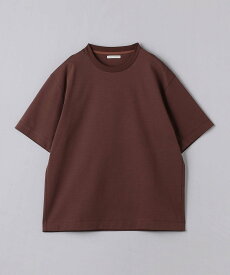 UNITED ARROWS ポンチ Tシャツ デオドラント -防菌防臭・接触冷感- ユナイテッドアローズ トップス カットソー・Tシャツ ホワイト ブラック グレー ブラウン ピンク イエロー グリーン ブルー ネイビー【送料無料】