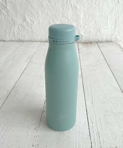 【SALE/20%OFF】ROPE' PICNIC PASSAGE 【MOTTERU/モッテル別注 】ショルダーサーモステンレスボトル ロペピクニック 食器・調理器具・キッチン用品 グラス・マグカップ・タンブラー ホワイト ブルー