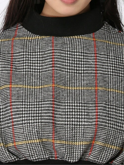 Zoe Jenko W グレンチェックロング ワンピース Rakuten Fashion 楽天ファッション 旧楽天ブランドアベニュー Ac6410