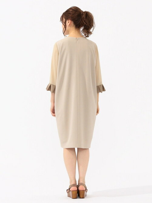 Ships シフォンスリーブワンピース フォーマル対応 Rakuten Fashion 楽天ファッション 旧楽天ブランドアベニュー Ag3410