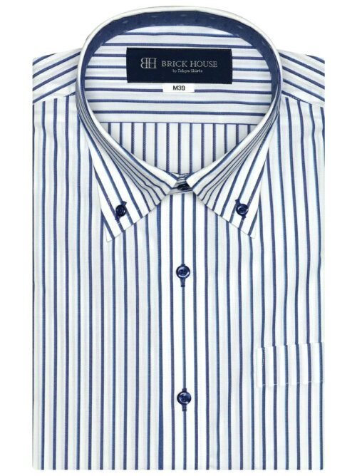 Brick House By Tokyo Shirts M 半袖シャツ Bm0101aa46b1u Rakuten Fashion 楽天 ファッション 旧楽天ブランドアベニュー Az8410