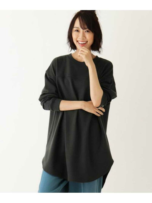 Shoo La Rue フリーサイズ 裏毛バックロゴチュニックワンピース Rakuten Fashion 楽天ファッション 旧楽天 ブランドアベニュー Bh6410 Shoo La Rue フリーサイズ 裏毛バックロゴチュニックワンピース Rakuten Fashion 楽天ファッション 旧楽天 ブランドアベニュー Bh6410