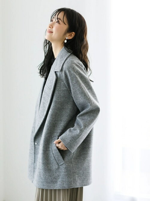 Earth Music Ecology ミドル丈コート Rakuten Fashion 楽天ファッション 旧楽天ブランドアベニュー Bx1410