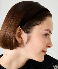 IRIS47 IRIS47/minuet headband/ヘッドバンド HB5 セットアップセブン ヘアアクセサリー カチューシャ・ヘアバンド ブルー ブラック ネイビー ベージュ グリーン ブラウン【送料無料】