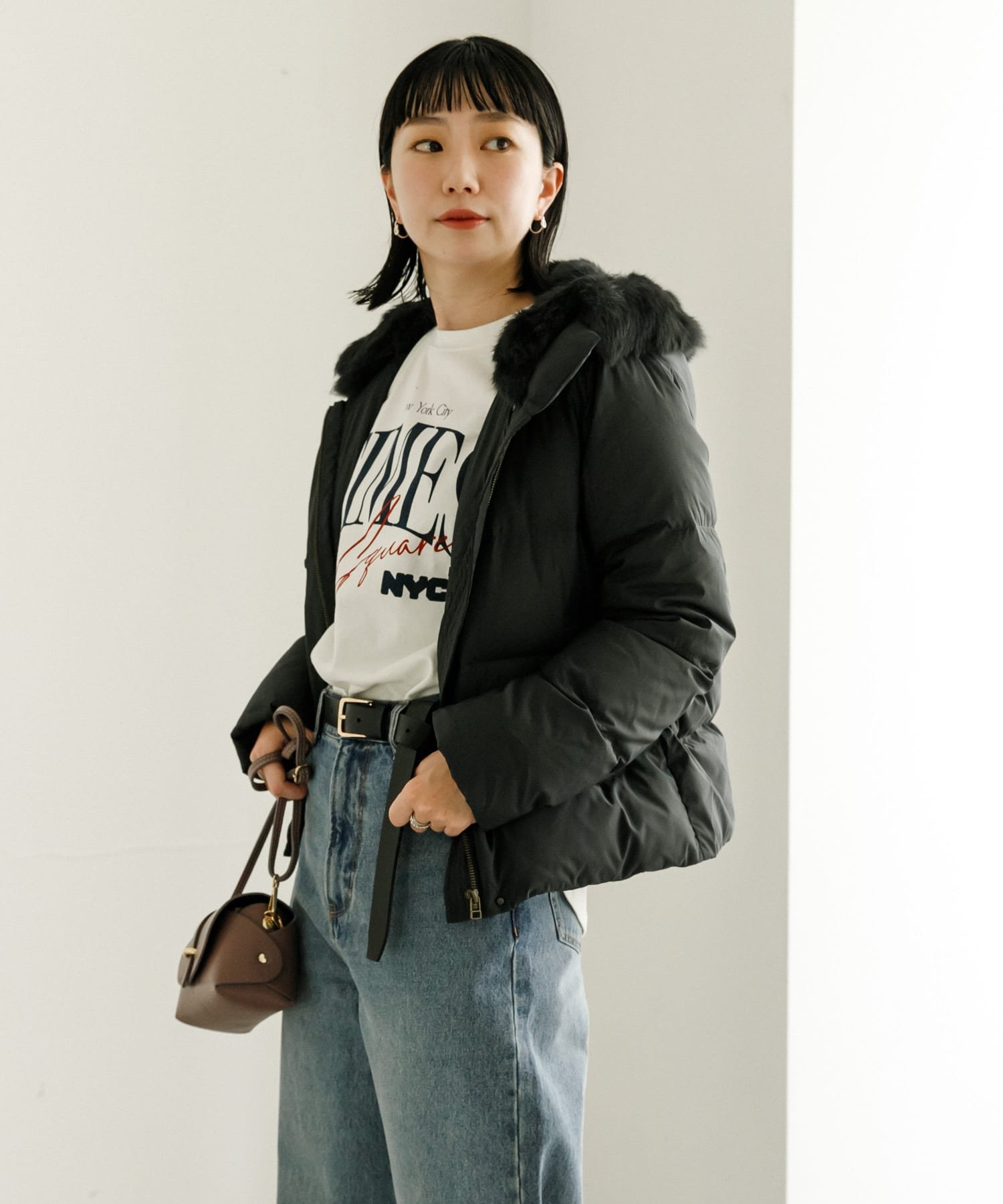 URBAN RESEARCH｜『WEB/一部店舗限定』ラビットフードストレッチ