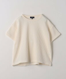 【SALE／40%OFF】UNITED ARROWS green label relaxing TJ ドライワッフル Tシャツ 100cm-130cm ユナイテッドアローズ アウトレット トップス カットソー・Tシャツ ホワイト ブラック ピンク グリーン