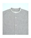 MAN / ブラックスミスシャツ - ストライプ
