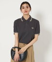 UNITED ARROWS green label relaxing ＜FRED PERRY＞ツインティップ ポロシャツ ユナイテッドアローズ グリーンレーベ…