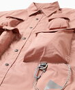 multi pocket LS shirt (M)