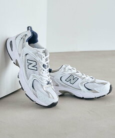 UNITED ARROWS green label relaxing ＜New Balance＞MR530SG スニーカー ユナイテッドアローズ グリーンレーベルリラクシング シューズ・靴 スニーカー ホワイト【送料無料】