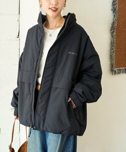 Columbia ʒW INSULATED JACKETyWJz 25AW t[NXXgA WPbgEAE^[ _EWPbgE_ExXg ubN x[W O[yz