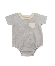 BACKYARD FAMILY 【Aenak】男児ニューベーシック・ボディースーツ ローラ マタニティウェア・ベビー用品 ベビー肌着・新生児服 ベージュ ブルー グレー