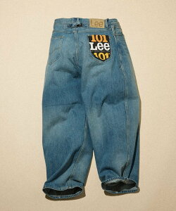 Lee �ʒ� COWBOY PANTS �t���[�N�X�X�g�A �p���c �W�[���Y�E�f�j���p���c �l�C�r�[�y���������z