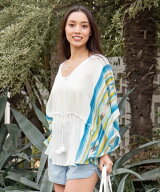 Kahiko 【カヒコ】【UVカット加工】レアレアトップス アミナコレクション トップス その他のトップス ホ…
