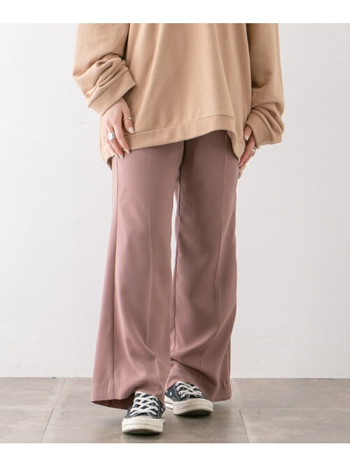 Urban Research Outlet ワイドフレアパンツ Rakuten Fashion 楽天ファッション 旧楽天ブランドアベニュー Ck0411