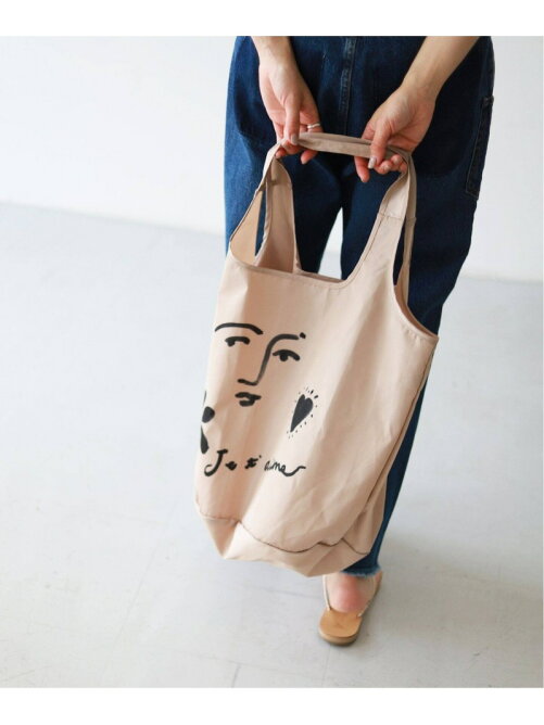 Slobe Iena Slobe Opnner Face エコバッグ Rakuten Fashion 楽天ファッション 旧楽天ブランドアベニュー Ct8411