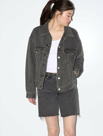 【SALE／20%OFF】Levi's 90S トラッカージャケット ブラック BE KIND REWIND リーバイス ジャケット・アウター デニムジャケット【送料無料】