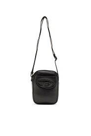 DIESEL メンズ ショルダーバッグ HOLI-D CROSSBODY ディーゼル バッグ ショルダーバッグ ブラック【送料無料】