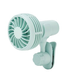 Francfranc フレ ミニファン(扇風機) フランフラン インテリア・生活雑貨 扇風機・空気清浄機・加湿器 グリーン ホワイト