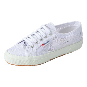 SUPERGA 2750 �}�N�����bMACRAME �X�y���K �V���[�Y�E�C �X�j�[�J�[ �z���C�g �O���[�y���������z