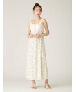 【LILY BROWN Lingerie】ナイトブラドレス/プティ ローズ