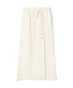 �ySALE�^30%OFF�zTOMORROWLAND collection ���[�������l���I�b�N�X �T�C�h�X���b�g�X�J�[�g �g�D�����[�����h �X�J�[�g �����O�E�}�L�V�X�J�[�g �l�C�r�[ �z���C�g�y���������z
