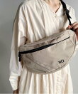 ST: MEI メイ BOTTOMLINE L ボトムライン Lサイズ ボディバッグ