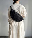 ST: MEI メイ BOTTOMLINE L ボトムライン Lサイズ ボディバッグ