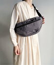 ST: MEI メイ BOTTOMLINE L ボトムライン Lサイズ ボディバッグ