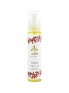 Malie Organics ()Beauty Oil Plumeria }GI[KNX {fBPAEI[PA {fBN[EICyz