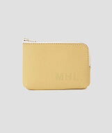 MHL. BASIC LEATHER マーガレット・ハウエル 文房具 その他の文房具 ネイビー【送料無料】