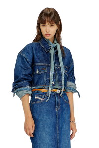ディーゼル(DIESEL) レディースデニムジャケット | 通販・人気 