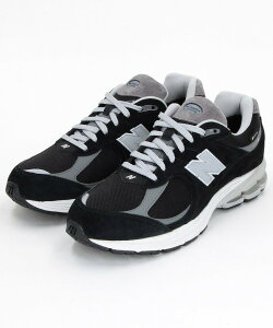 New Balance ����W�J M2002RXD GORE-TEX �t���[�N�X�X�g�A �V���[�Y�E�C �X�j�[�J�[ �u���b�N�y���������z