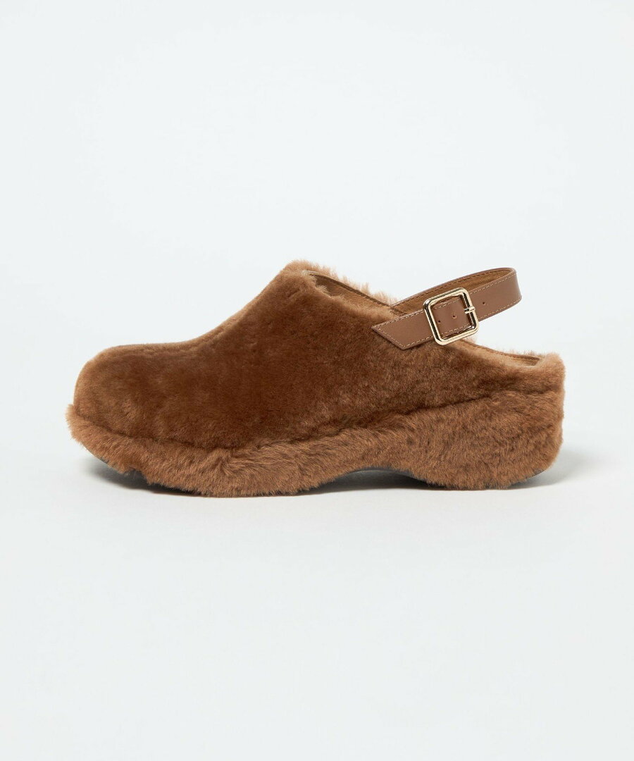 【SALE/70%OFF】ODETTE E ODILE サボ フラット45↑ ユナイテッドアローズ アウトレット シューズ・靴 スリッポン ブラック ブラウン【送料無料】