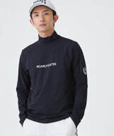 PEARLY GATES スーピマベア天長袖ハイネックカットソー (MENS) パーリーゲイツ トップス その他のトップ…