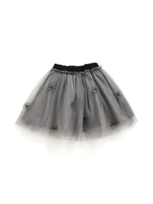 F O Online Store お花チュールスカート Rakuten Fashion 楽天ファッション 旧楽天ブランドアベニュー Cc1412