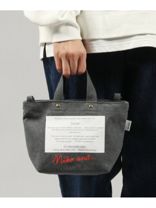 Niko And リカバーショルダートート Rakuten Fashion 楽天ファッション 旧楽天ブランドアベニュー Cn7412