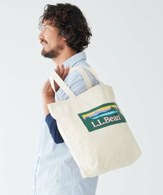 L.L.Bean ウィケッド・ショッパー・トート エルエルビーン バッグ トートバッグ ホワイト