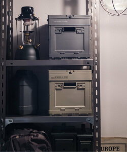 awesome COLLECT AMPERSAND-FACTORY(�A���p�T���h�t�@�N�g���[)AMP MULTIBOX �I�[�T���R���N�g �C���e���A�E�����G�� ���[�p�i�E�I�E���b�N �x�[�W�� �O���[ �u���E���y���������z