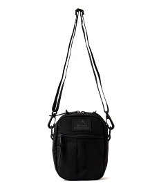 NOLLEY'S goodman 【GREGORY/グレゴリー】QUICK POCKET M CORDURA BALLISTIC LIGHT ノーリーズ バッグ ショルダーバッグ ブラック【送料無料】