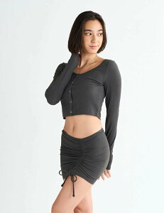 ySALE^30%OFFzROXY L/S RASHIE MODE LV[ EXCObY bVK[hyz