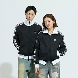 adidas 【公式】アディダス adidas アディカラー クラシック トラックトップ(ジャージ) アディダス トップス その他のトップス ブラック【送料無料】