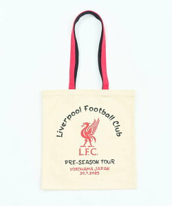 Liverpool FC �yLiverpool FC / ���o�v�[�� FC�z PRE-SEASON TOTEBAG / �g�[�g�o�b�O �t�H�[�����Z�u�� �G�f�B�t�B�X �o�b�O �g�[�g�o�b�O ���b�h�y���������z