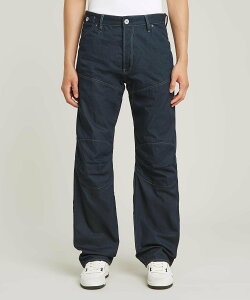 �ySALE�^30%OFF�zG-Star RAW �y�����V���b�v�z5620 3D LOOSE JEANS/���ْ̍f�o�C�J�[�f�U�C�����C�h���[�Y�W�[���Y �W�[�X�^�[���D �p���c �W�[���Y�E�f�j���p���c �u���[�y���������z