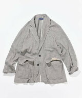 【SALE／60%OFF】NAUTICA リネン混 テーラードジャケット フリークスストア ジャケット・アウター テーラ…